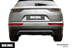BRINK 663700 — Cârlig de remorcare