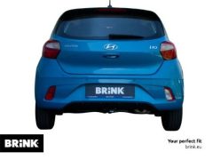 BRINK 686600 — Cârlig de remorcare