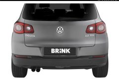 BRINK 493300 — Cârlig de remorcare