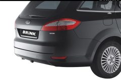 BRINK 486400 — Cârlig de remorcare