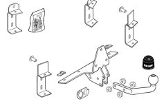 BRINK 269100 — Фаркоп