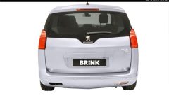 BRINK 525500 — Cârlig de remorcare
