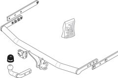 BRINK 345600 — Cârlig de remorcare