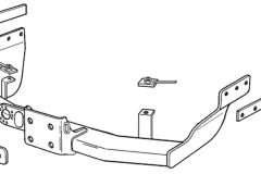 BRINK 349500 — Cârlig de remorcare