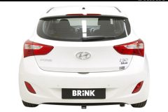 BRINK 555500 — Cârlig de remorcare