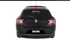 BRINK 559300 — Cârlig de remorcare