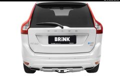 BRINK 517600 — Cârlig de remorcare