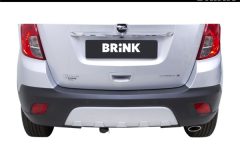 BRINK 566600 — Cârlig de remorcare