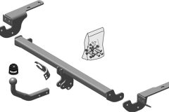BRINK 417800 — Cârlig de remorcare