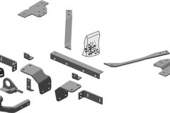 BRINK 421400 — Cârlig de remorcare