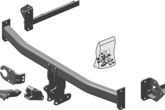 BRINK 425800 — Cârlig de remorcare