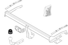 BRINK 442800 — Cârlig de remorcare