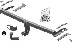 BRINK 443400 — Cârlig de remorcare