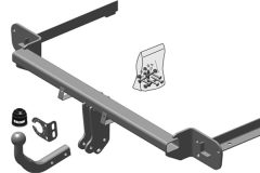 BRINK 448800 — Cârlig de remorcare