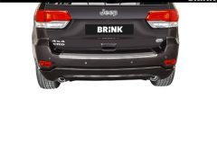 BRINK 583000 — Cârlig de remorcare