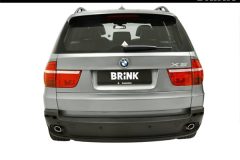BRINK 586900 — Cârlig de remorcare