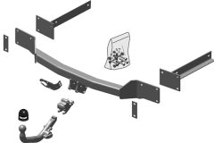 BRINK 468900 — Cârlig de remorcare