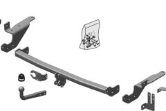 BRINK 475300 — Cârlig de remorcare