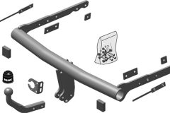 BRINK 478200 — Cârlig de remorcare
