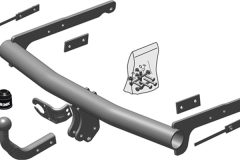 BRINK 488600 — Cârlig de remorcare