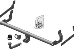 BRINK 506500 — Cârlig de remorcare