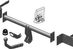 BRINK 510200 — Cârlig de remorcare