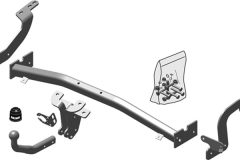 BRINK 525400 — Cârlig de remorcare