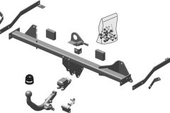 BRINK 526400 — Cârlig de remorcare