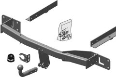 BRINK 532700 — Cârlig de remorcare