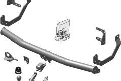 BRINK 543100 — Cârlig de remorcare