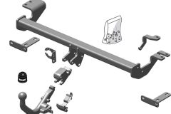 BRINK 544800 — Cârlig de remorcare