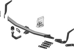 BRINK 546600 — Cârlig de remorcare