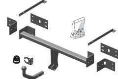 BRINK 548200 — Cârlig de remorcare