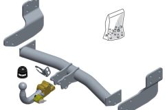 BRINK 576400 — Cârlig de remorcare