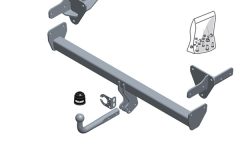 BRINK 588400 — Cârlig de remorcare