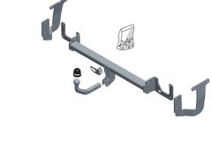 BRINK 617500 — Cârlig de remorcare