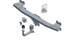 BRINK 655700 — Cârlig de remorcare