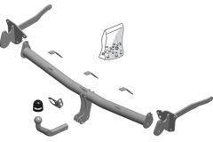 BRINK 673800 — Cârlig de remorcare