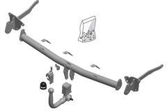 BRINK 673900 — Cârlig de remorcare