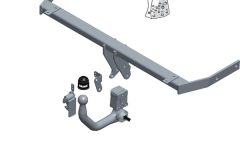 BRINK 684400 — Cârlig de remorcare