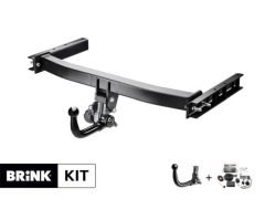 BRINK 4066940 — Cârlig de remorcare