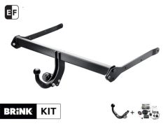 BRINK 345611 — Cârlig de remorcare