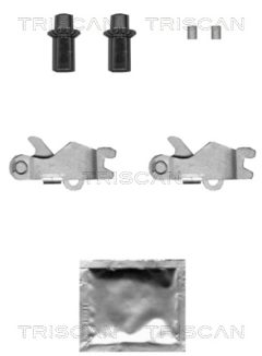 TRISCAN 8105102629 — Set reparație expandor frână