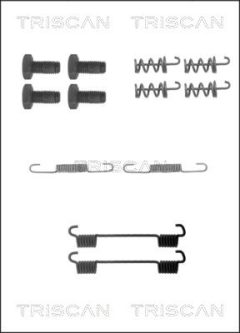TRISCAN 8105232299 — Accesorii frână de parcare