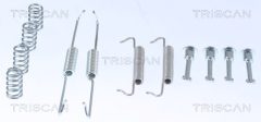TRISCAN 8105292576 — Детали стояночного тормоза