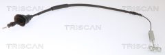 TRISCAN 8140101107 — Трос ручного тормоза