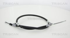 TRISCAN 8140131186 — Трос ручного тормоза
