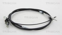 TRISCAN 8140131214 — Трос ручного тормоза