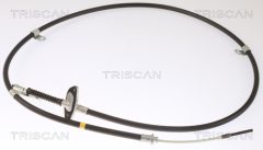 TRISCAN 8140131333 — Трос ручного тормоза