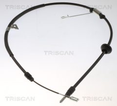 TRISCAN 8140161201 — Cablu frână de mână
